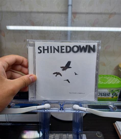 Shinedown - The Sound of Madness CD Photo | Metal Kingdom