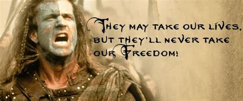 Braveheart Quotes Freedom. QuotesGram