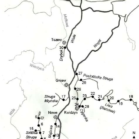 The Map of river Chenab along with three study sites i.e. Head Marala ...