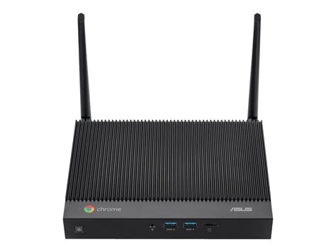 Asus Chromebox 4 FC017U - mini PC - Celeron 5205U 1.9 GHz - 4 GB - SSD ...