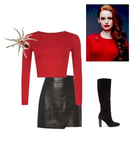 86 best Cheryl Blossom Outfits images on Pinterest | Clothing styles, Classy style outfits and ...