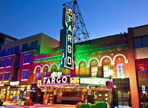 Fargo Theatre in Fargo, ND - Cinema Treasures