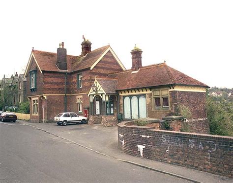 Disused Stations: Heathfield Station