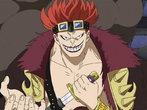 Eustass Kidd is Actually Eustass D Kid | One Piece Amino