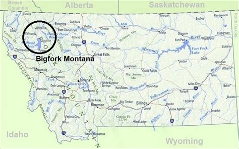 Bigfork Montana - Enjoy Your Parks