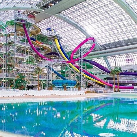 Family Fun at WEM World Waterpark - Half off admission!, World ...