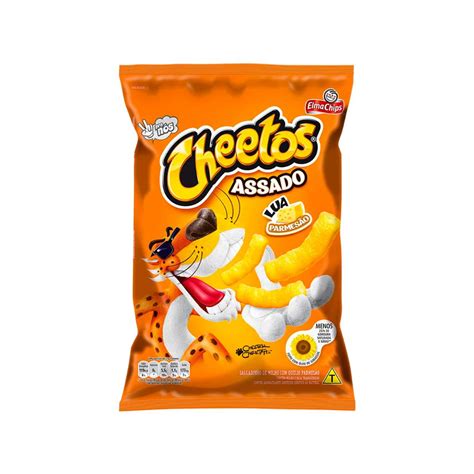 Cheetos Moon Parmesan Snacks Elma Chips 110 Gr. – Brasil Eu Quero!