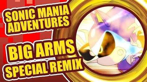 SEGA plans to release song remixes from Sonic Mania Adventures ...