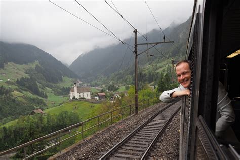 Guide to the Gotthard Panorama Express Journey (2024) - Newly Swissed Online Magazine