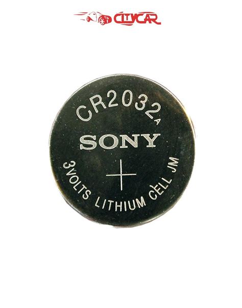 Sony CR 2032 battery cell for Car Key