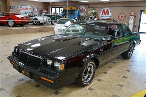 1986 Buick Regal Grand National Sold | Motorious