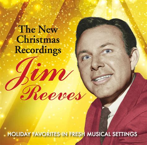 JIM REEVES: THE NEW CHRISTMAS RECORDINGS – Good Music Store