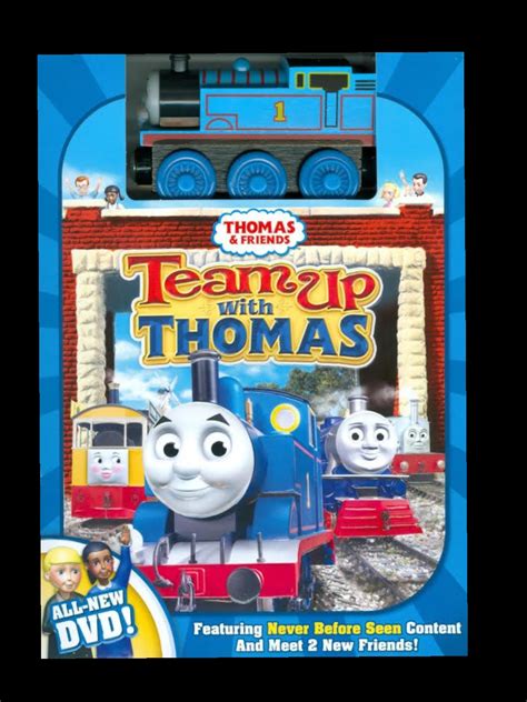 Can Someone Sell Team Up With Thomas DVD Toy 2009 On EBay | Fandom