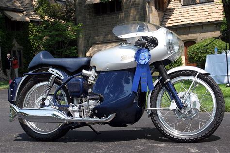 Motorcycles: Velocette Venom Thruxton Veeline - 2007 EyesOn Design