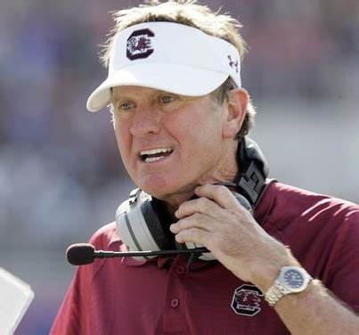 Steve Spurrier Quotes About Georgia. QuotesGram