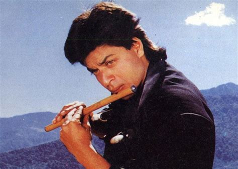 Shah Rukh Khan reminisces about his Koyla days - NDTV Movies