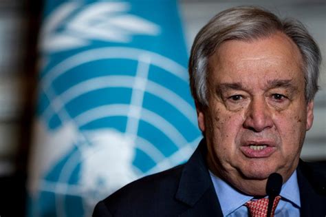 Secretary-General Says United Nations Must Embrace Blockchain