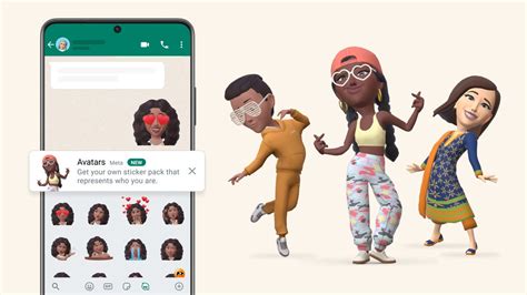 WhatsApp Adds Customizable Avatar Emoji for Chats - CNET