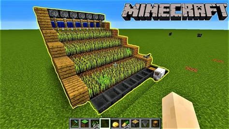 Let machines do all the hard work with these automatic Minecraft farms. in 2021 | Minecraft ...