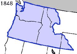 June 18, 1846: Oregon Treaty Ratified by the Senate