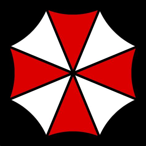 More Like Umbrella Corp Logo by Disease-of-Machinery | Resident evil, Umbrella corporation ...