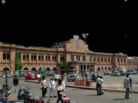 Nagpur Railway Station | Welcome to Nagpur -Orange City