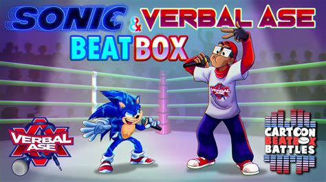 Movie Sonic Collab - Cartoon Beatbox Battles - YouTube Music