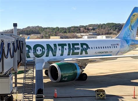 Comparing Frontier Airlines and Spirit Airlines - The Points Guy