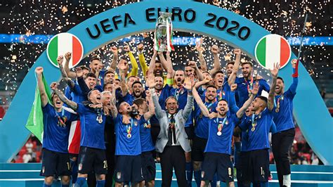 UEFA Euro winners: Know the champions - full list