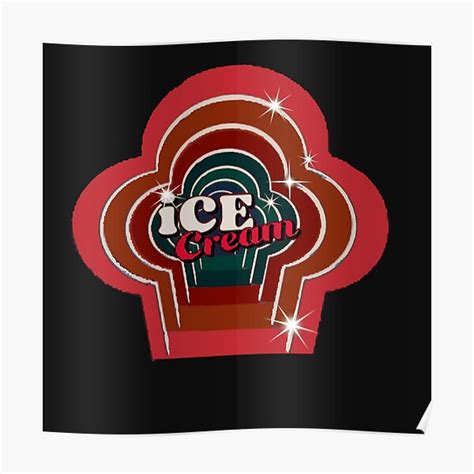 "Ice cream blackpink ,blackpink ice cream" Poster for Sale by lucky ...