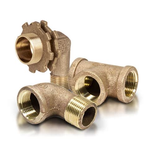 Brass Fittings for Plumbing System | Copper Forging