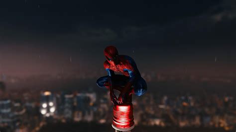 Photo mods on the marvels Spider-Man game : r/Spiderman