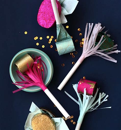 14 New Year’s Eve Party Favors to DIY for! - Brit + Co