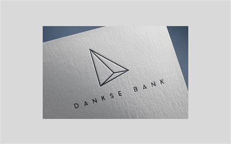 Danske Bank | Re-Brand :: Behance