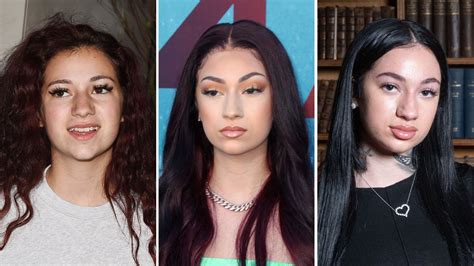 Bhad Bhabie Plastic Surgery: Danielle Bregoli Then, Now | Life & Style