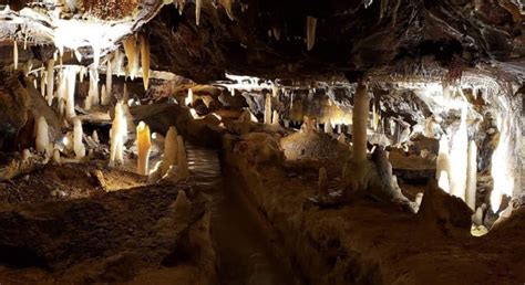 Explore the Natural Wonders of Ohio Caverns · 365 CINCINNATI