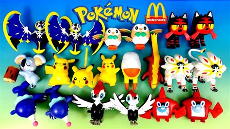 mcdonald%27s+pokemon+toys+2017 - Online Discount