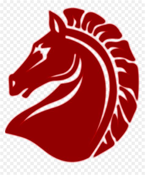 Red Horse Logo Png Hd - Vector Red Horse Beer Logo, Transparent Png - vhv