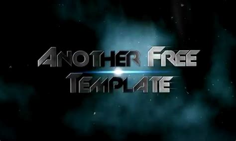 20 Free After Effects Templates for Designers - DJ Designer Lab