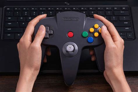 8BitDo Launches Mod Kit for Nintendo 64 Controllers | Hypebeast