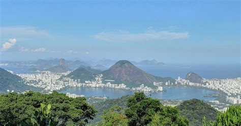 Tijuca National Park and Vista Chinesa Lookout Tour | 360 Stories