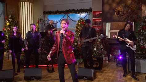 Sir Cliff Richard performs new single, 'Heart Of Christmas'! | This Morning