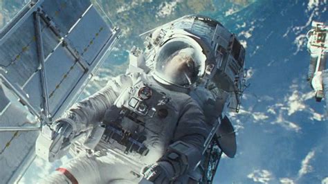 Life on space station imitates art of 'Gravity' movie - NBC News