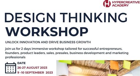 Design Thinking Workshop