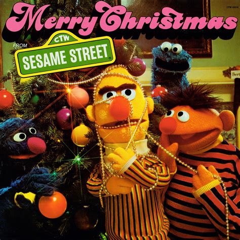 ‎Sesame Street: Merry Christmas From Sesame Street by Sesame Street on Apple Music