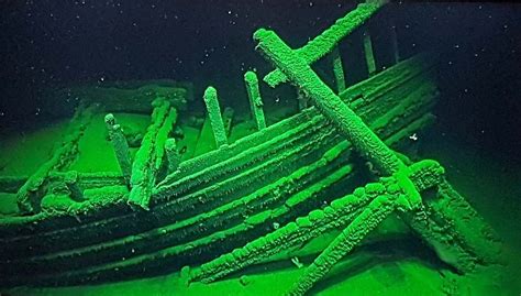 The Black Sea Maritime Archaeology Project- 2.500 Years of sea faring history revealed deep in ...