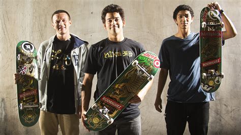 Paul Rodriguez discusses launch of new brand, life after skateboarding