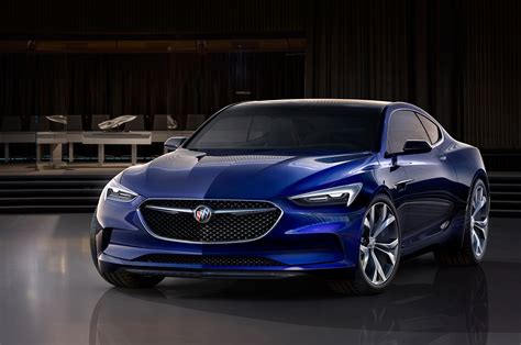 Buick Avista Concept es presentado en Detroit