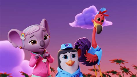 New Disney series T.O.T.S. launches on OSN - Digital Studio Middle East