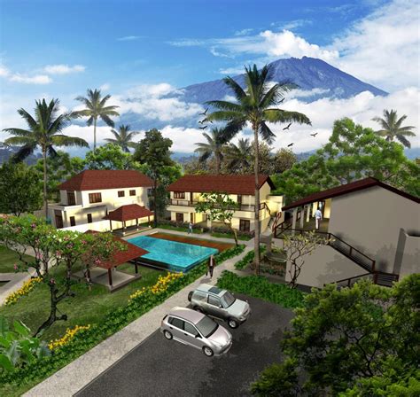 Arusha Safari Lodge – Design Bali Architect